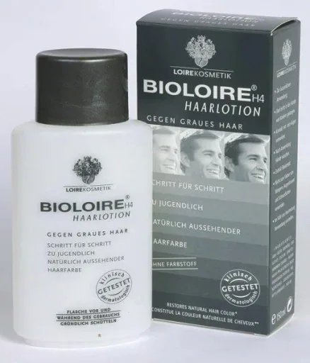 Biolore H4 Hair Lotion for Men, 150 ml
