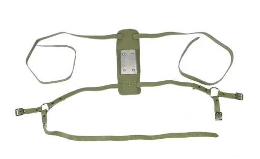 Covering gear for sheep