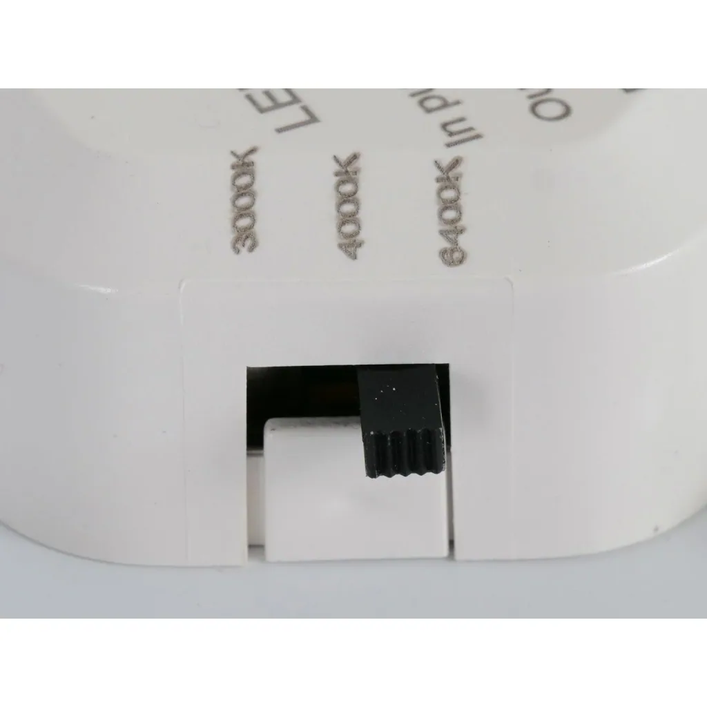 VT-8412-M LED ceiling light - 12W - 720 lumens