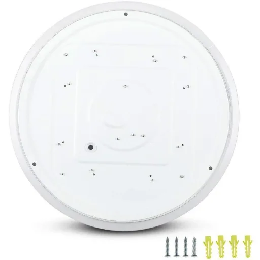 VT-8412-M LED ceiling light - 12W - 720 lumens