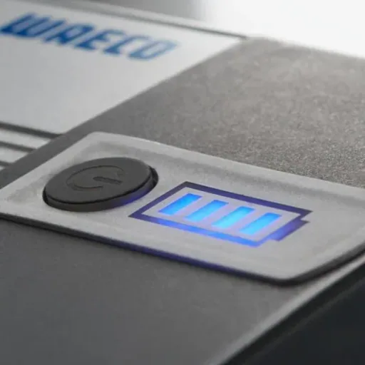 WAECO battery charger PerfectCharge MCP 1207 - 7 A - 12 Volt