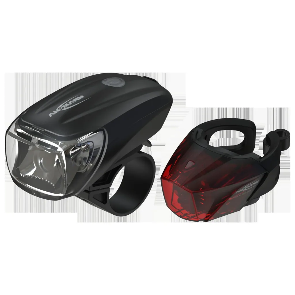 Bicycle light "Combo LED" - BATTERY