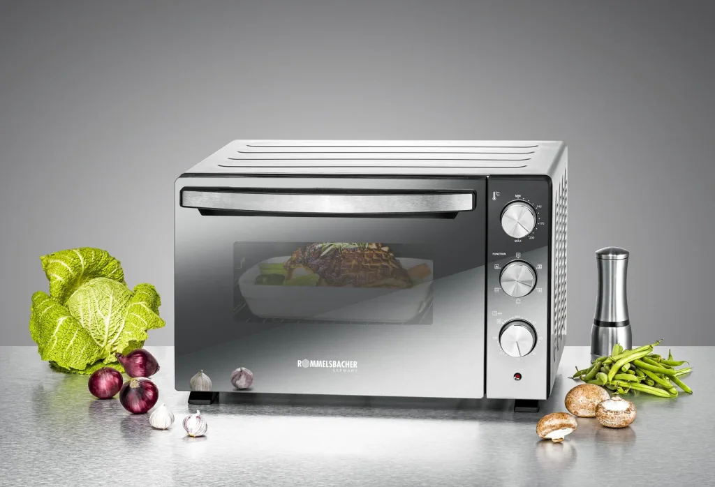 Baking & Grill Oven BGS 1500, 30 liters