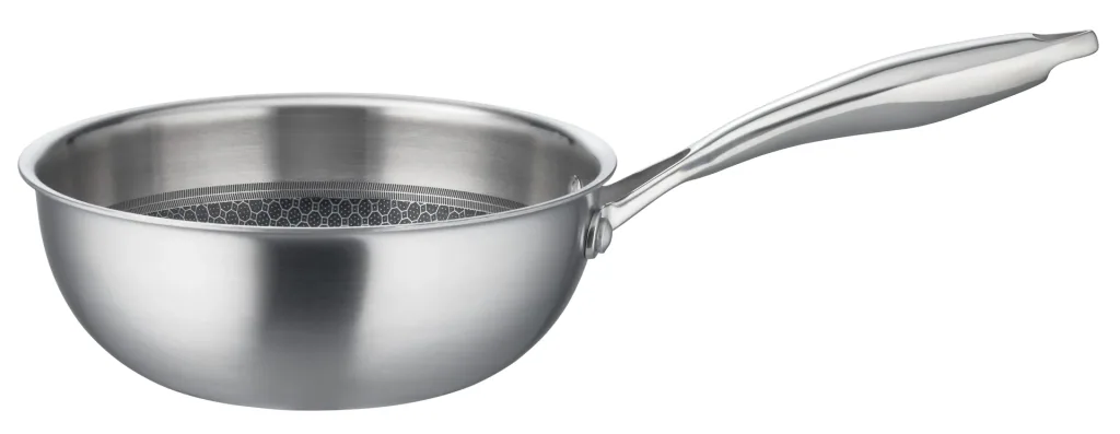 Gastro Inoxxa Black 18 cm sauté pan