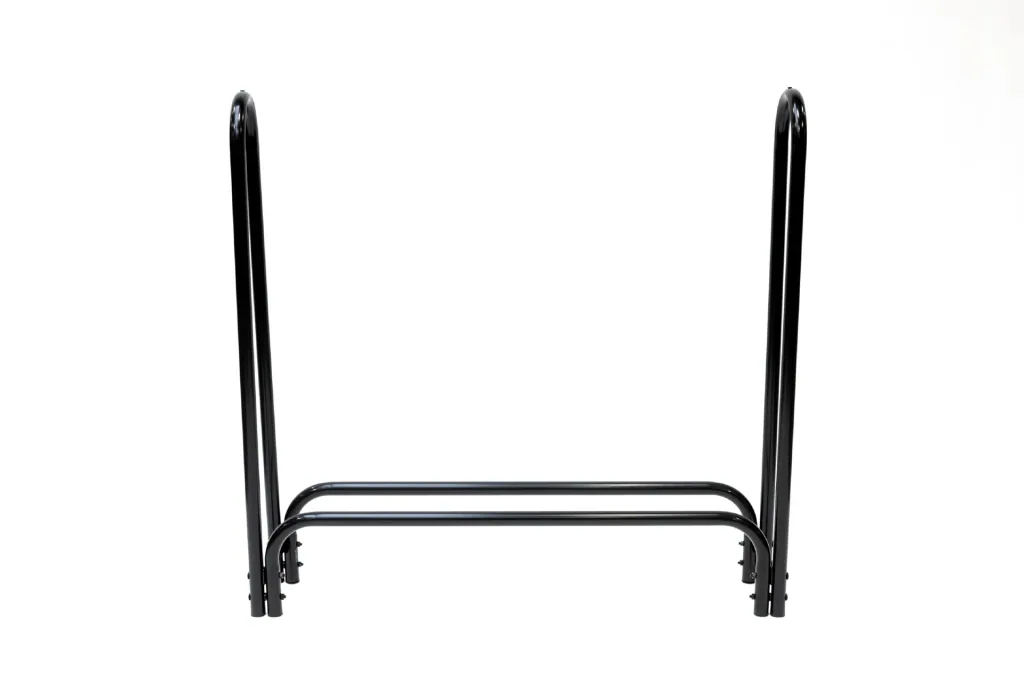Firewood rack 126 cm, load capacity 500 kg