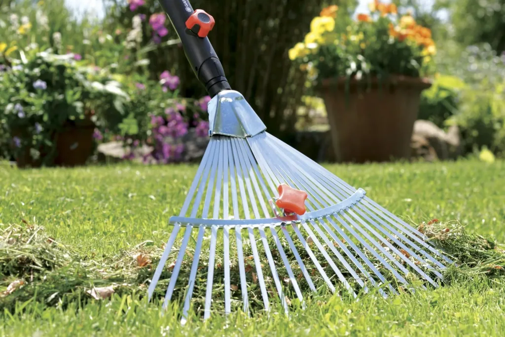 Combisystem adjustable broom, working width 30 - 50 cm