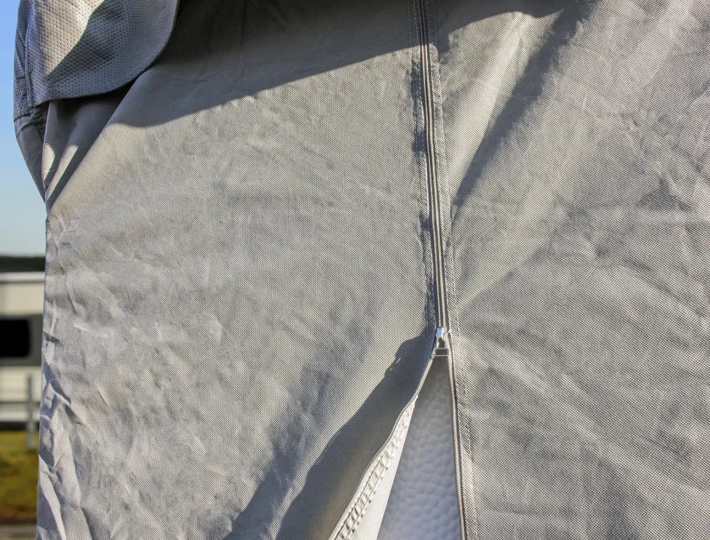 Motorhome protective cover approx. 610 x 235 x 270 cm
