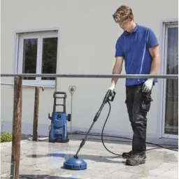 High-pressure cleaner HCE2400 - 2400W | 180 bar