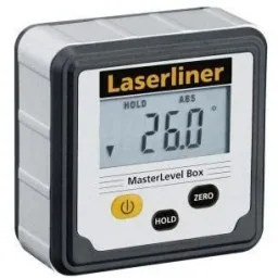 MasterLevel Box Electronic Spirit Level