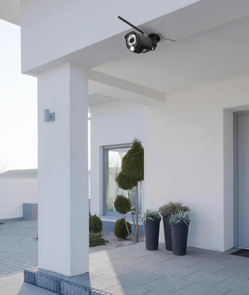 WiFi IP outdoor camera