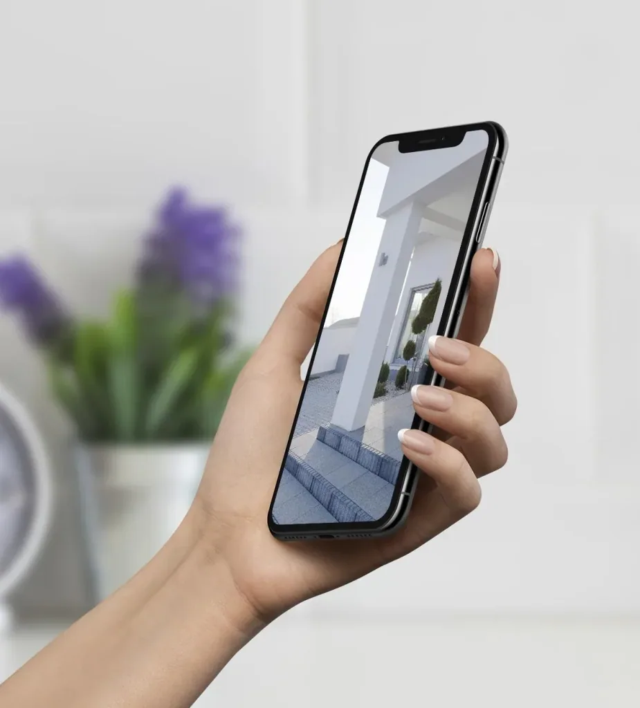 WiFi IP outdoor camera