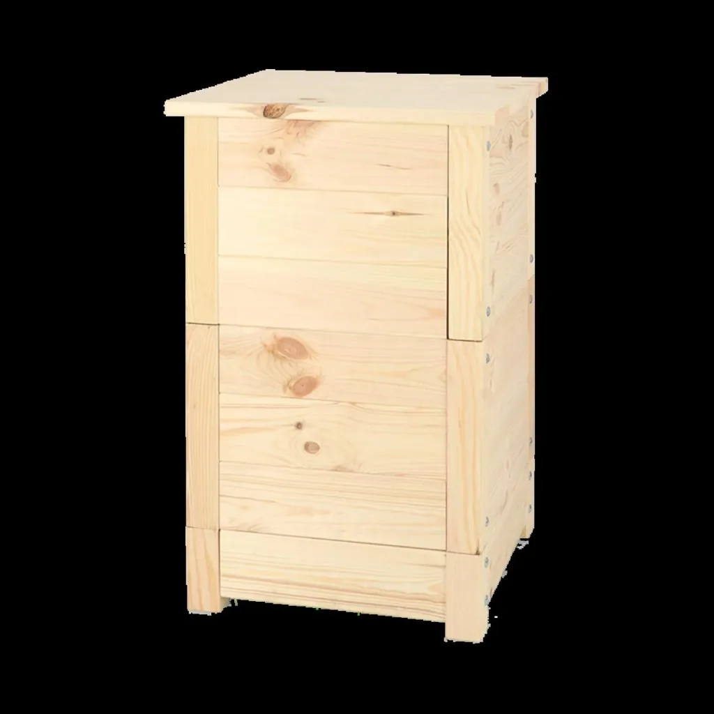 Worm composter blank