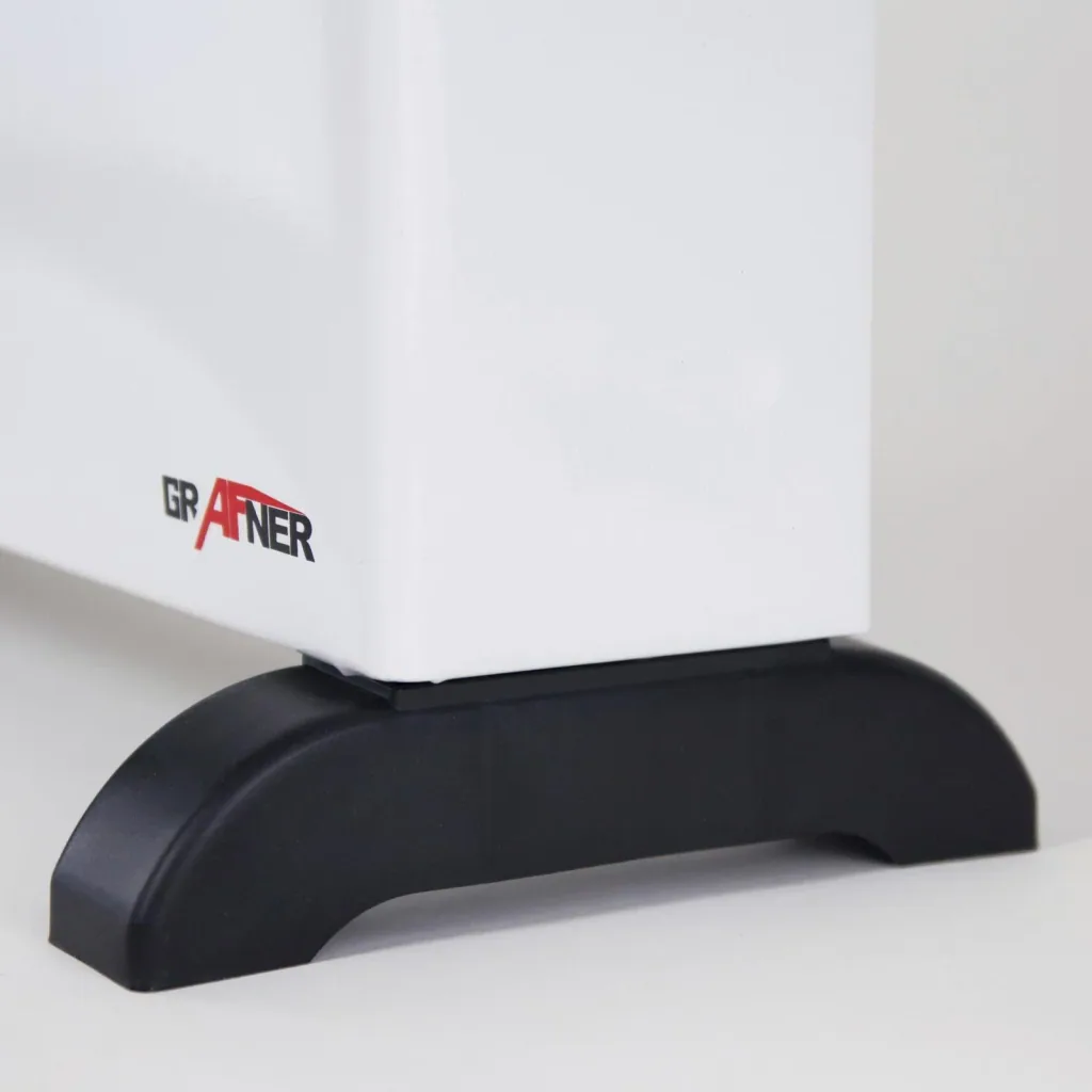 Convector heater KH10847, 2000 watts with timer