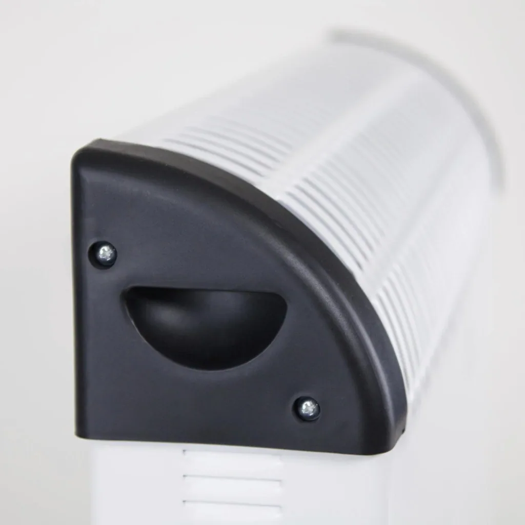 Convector heater KH10847, 2000 watts with timer