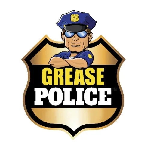 Grease and dirt remover Grease Police, 500 ml including microfiber cloth