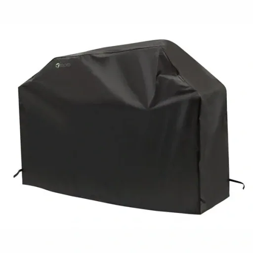 Cover for gas grill extra large, black