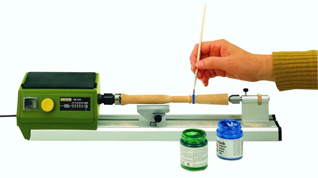 MICRO lathe DB 250