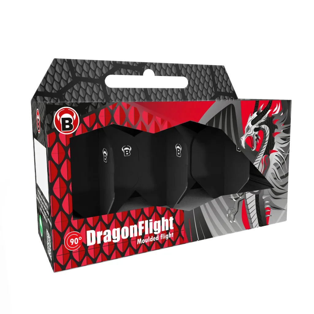 DragonFlights | Schwarz