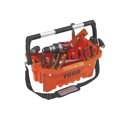 Flexible toolbox