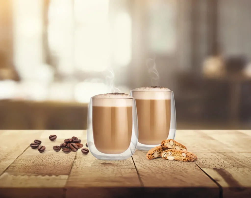 Thermoglass Cappucino, 2er-Set