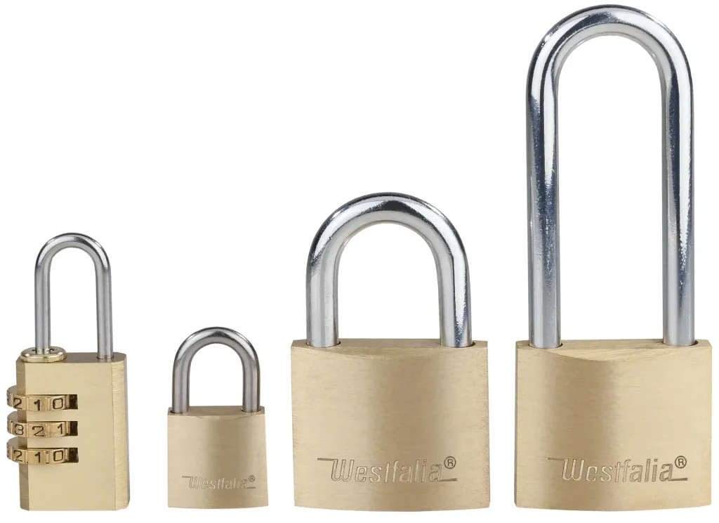 4-piece lock set *Free*