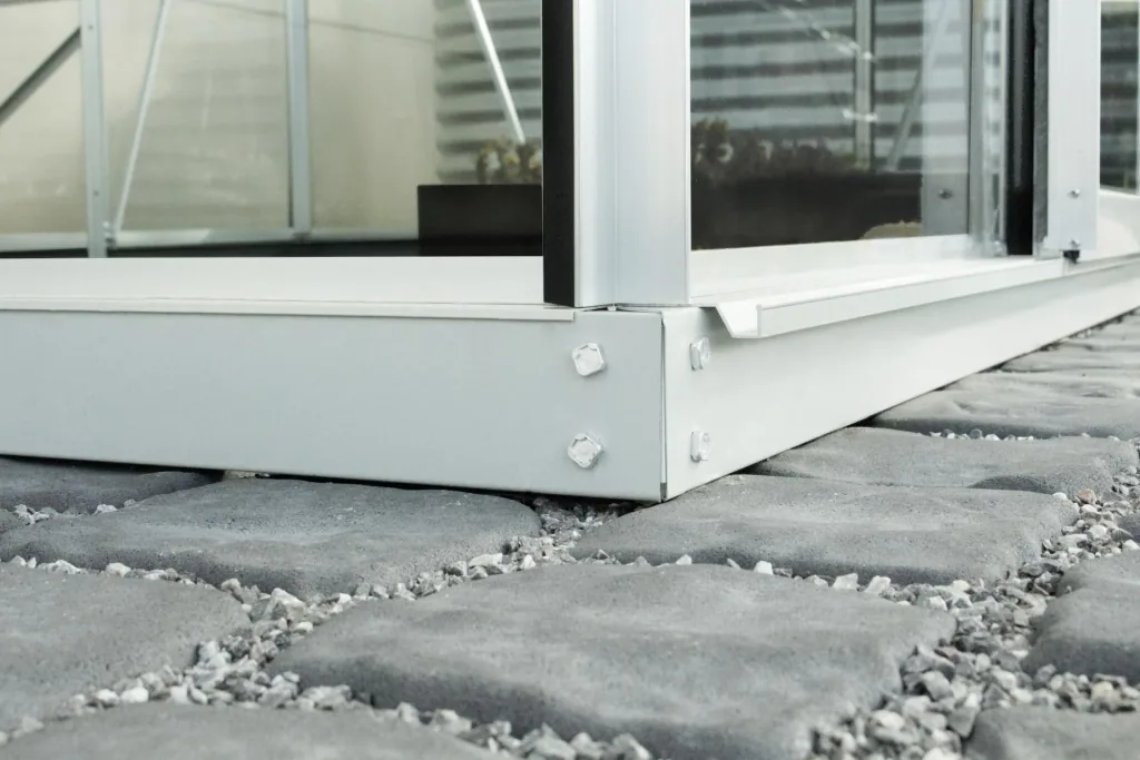 Foundation 6700/7600, 6 cm, Alu