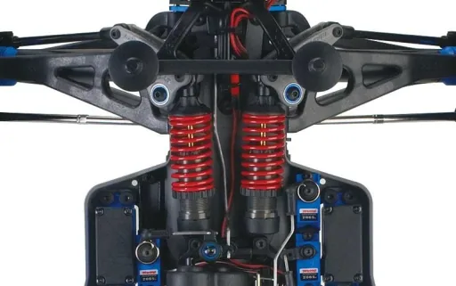 Summit RTR All-Wheel Crawler OrangeX EVX2 2.4GHz (Link-enabled) & TSM Truck without batteries (A-SP)