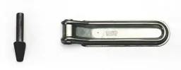 Side wall hinge, 220 mm long