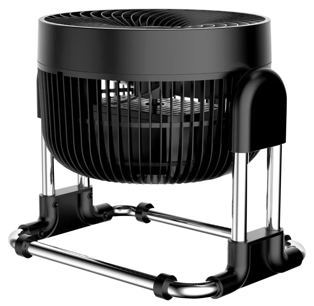 Table fan Vind black