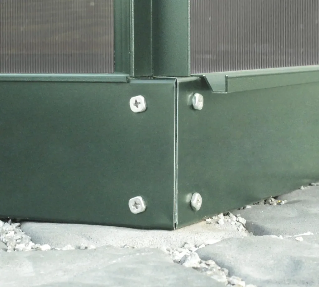 Foundation 5000, 12.5 cm, emerald