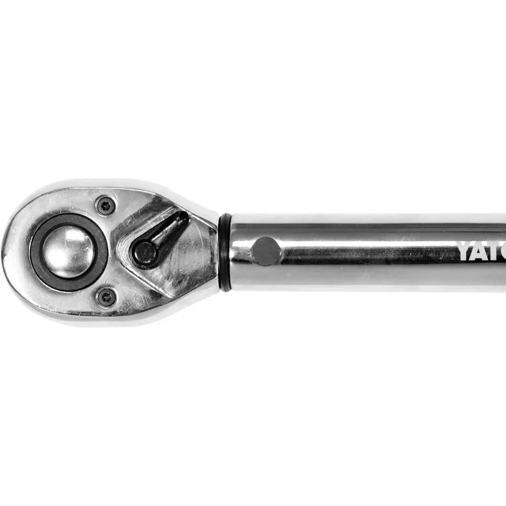 YATO torque wrench - 3/8 inch - 10-60 Nm - 40 cm