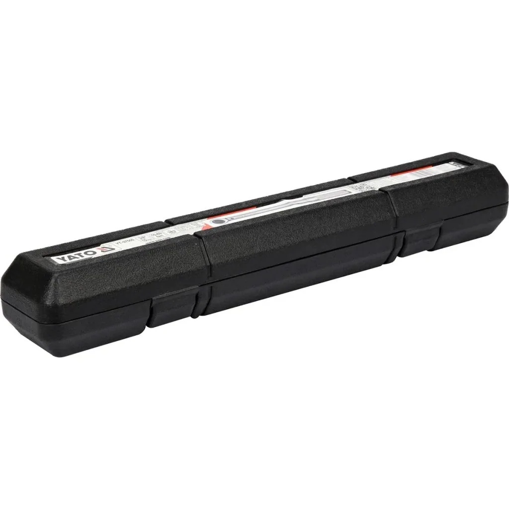 YATO torque wrench - 3/8 inch - 10-60 Nm - 40 cm