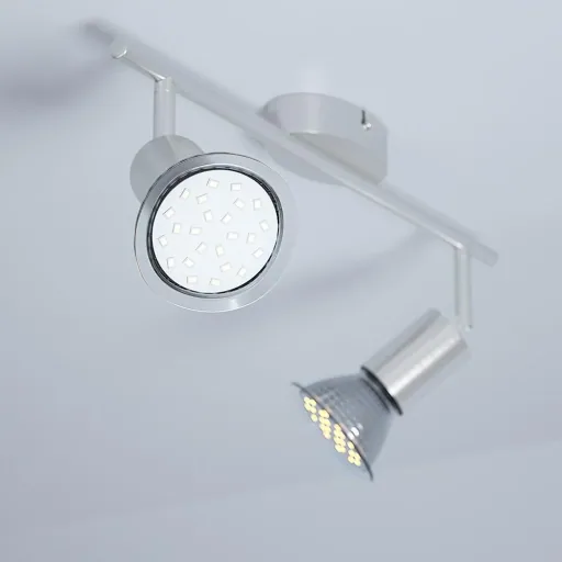 Ceiling light "Amaryllis" 2 light bulbs