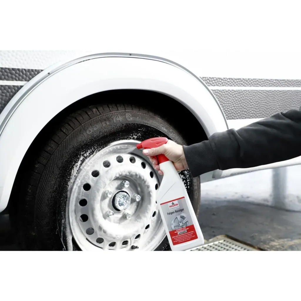 Caravan rim cleaner, 750 ml
