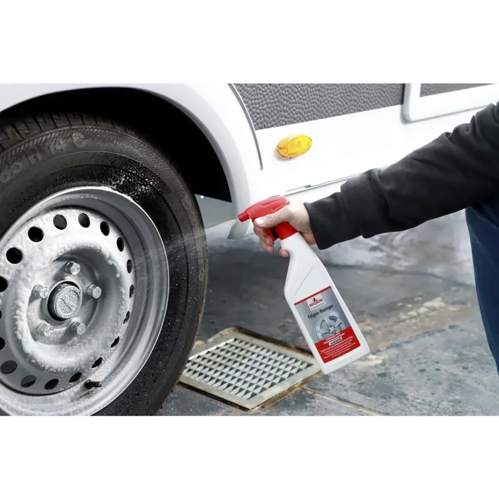 Caravan rim cleaner, 750 ml