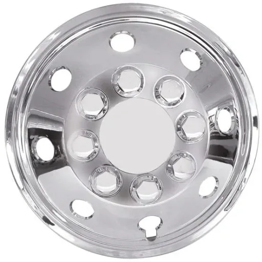 Radblendenset 16 Chrome spherical