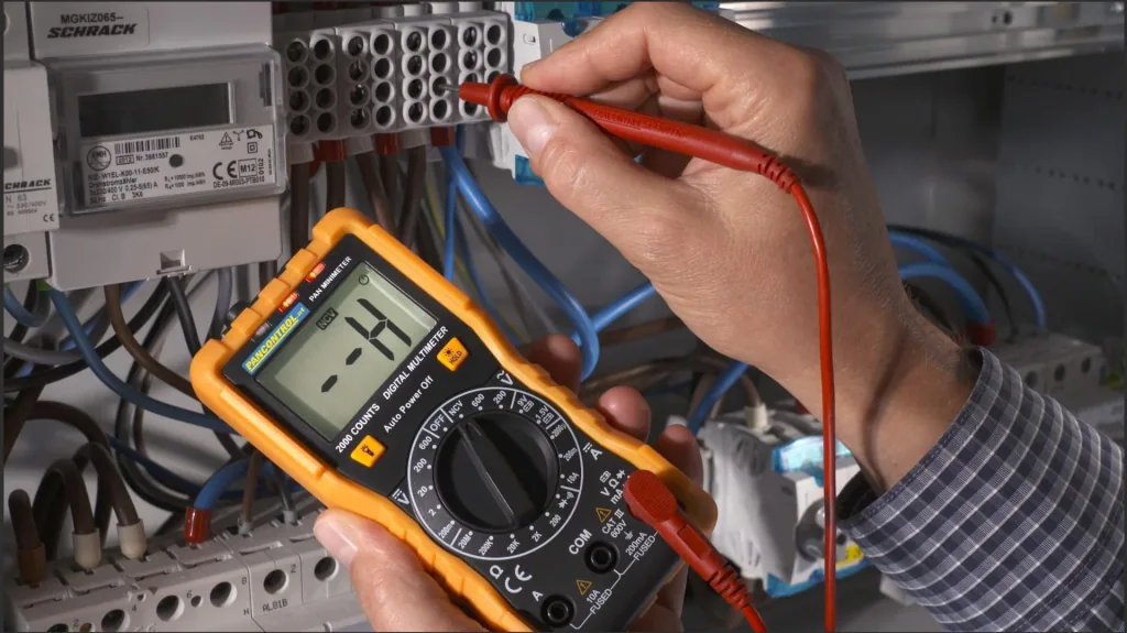 PAN Minimeter