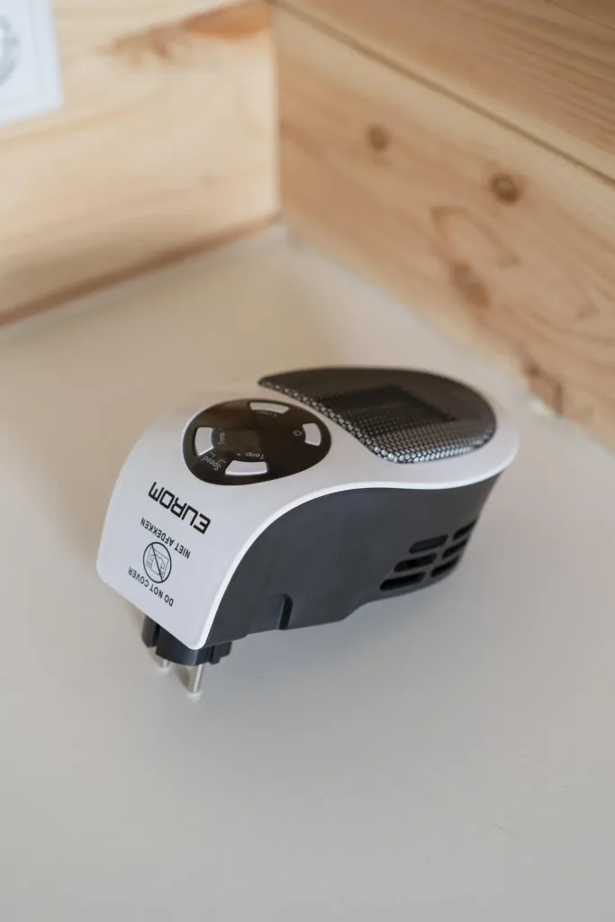 Ceramic heater Heat Plug-in 500