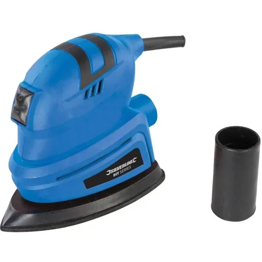 135 Watt sander - DIY