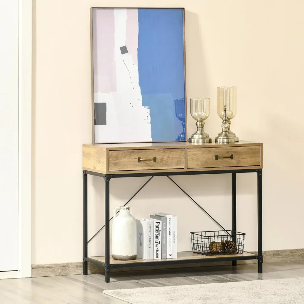 Konsolentisch 100 cm x 35 cm x 76.5 cm