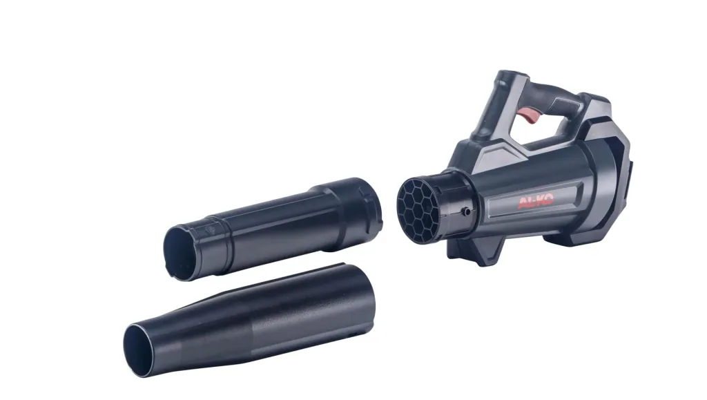 18 V BOSCH HOME AND GARDEN COMPATIBLE Akumulatorowa dmuchawa do liści LB 1860 z akumulatorem i ładowarką