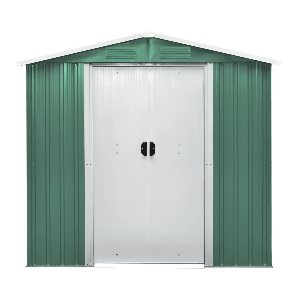 Tool shed Cologne II 65, fir/cream