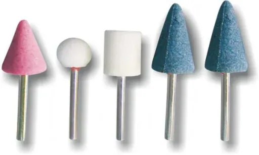 Multifunctional set for grinding, cleaning and cutting, 18 pieces