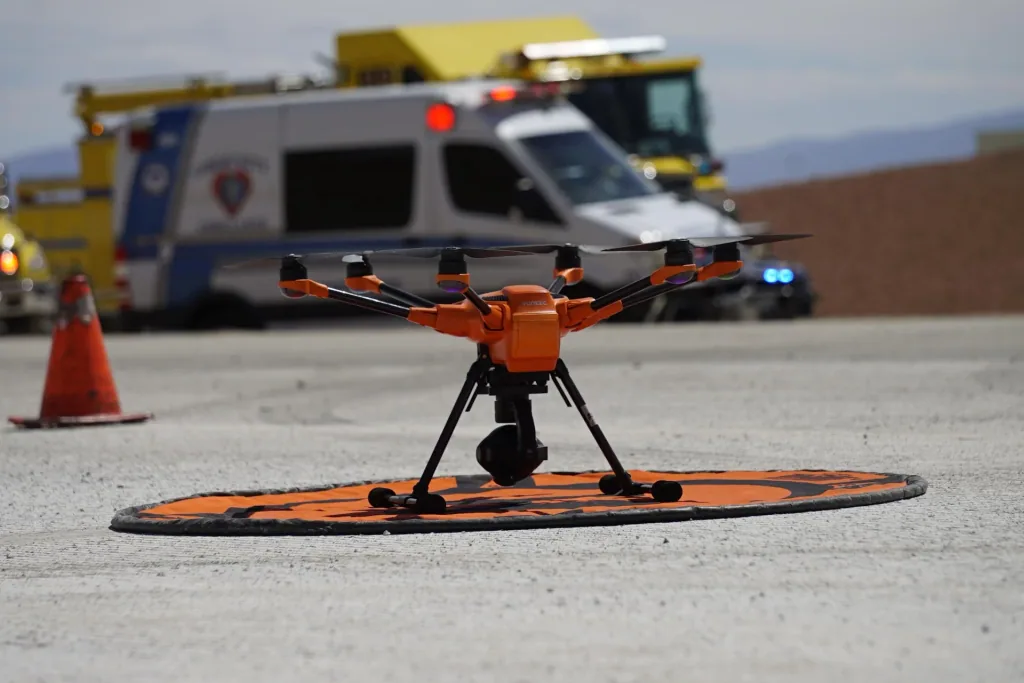 H520 RTF Hexacopter, ST16S, 2 Akkus, EU