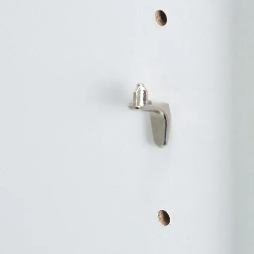 Multifunctional cabinet white - 2 compartments