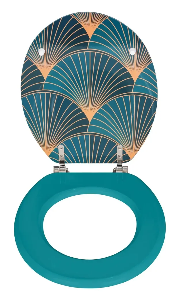 Toilet seat Aira, FSC® certified