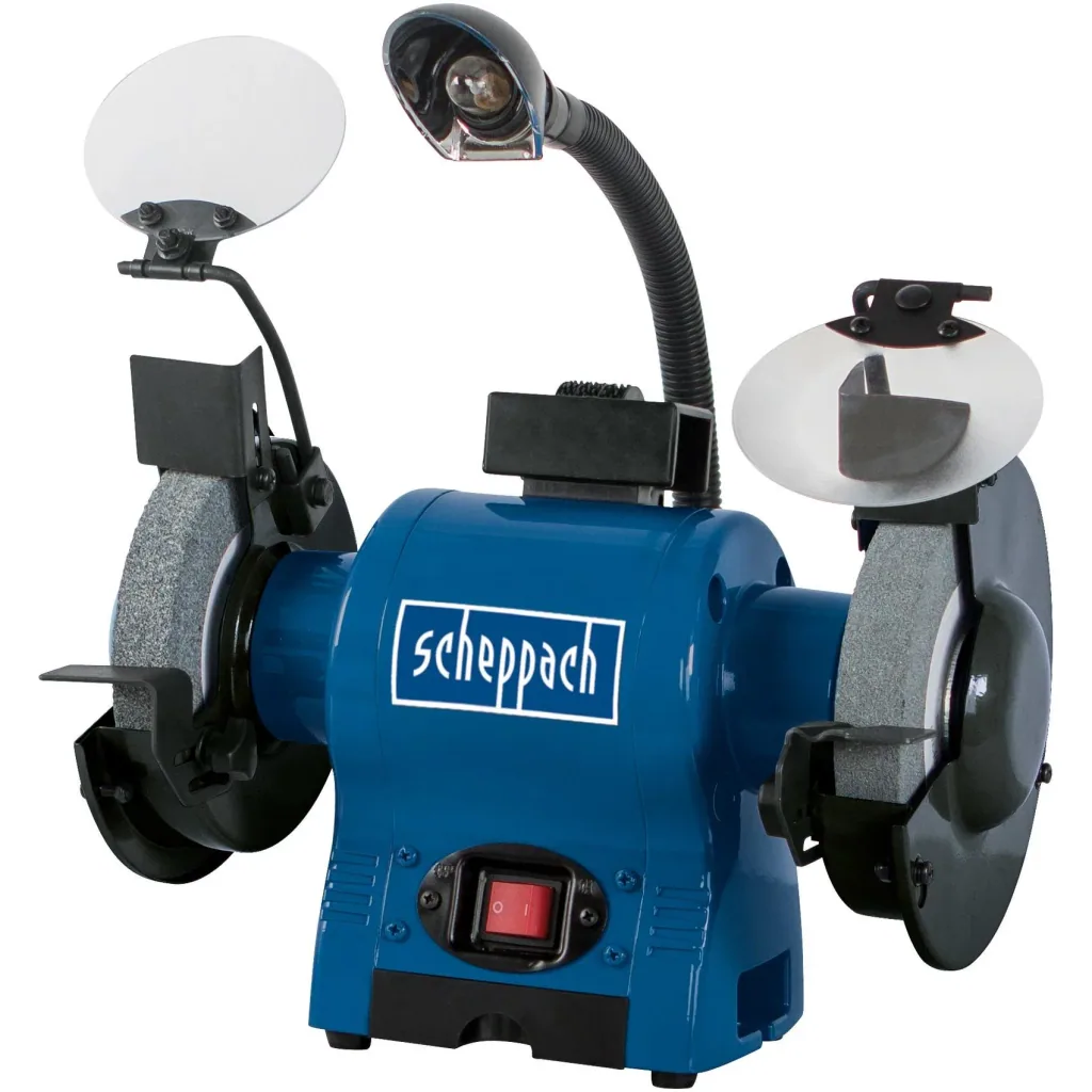 DOUBLE GRINDER BG 150 220-240V