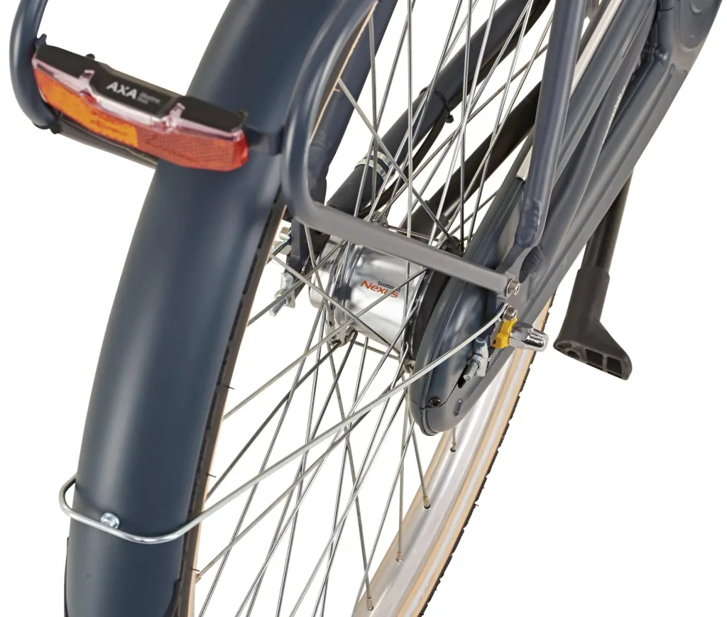 GENIESSER 20.BTC.20 City Bike 28" 7 Speed