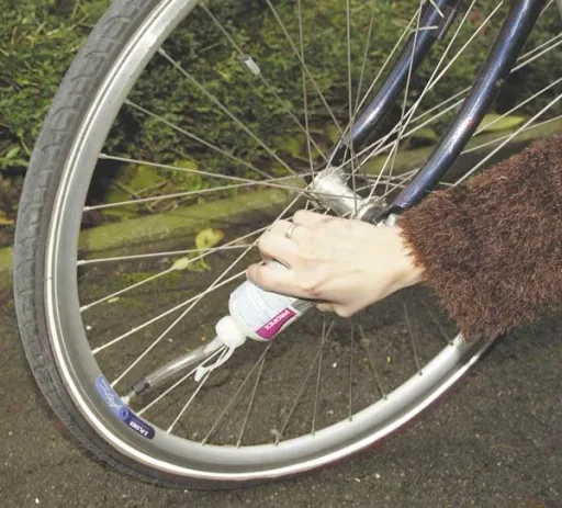 Tire Sealing Gel