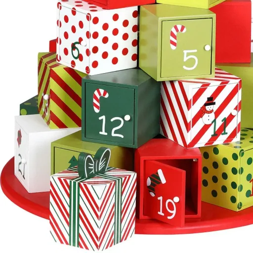 Advent calendar gift XXL